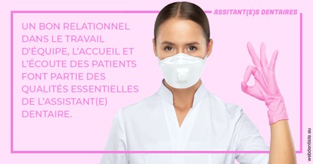https://scp-chirurgien-dentiste-anais-freckhaus.chirurgiens-dentistes.fr/L'assistante dentaire 1