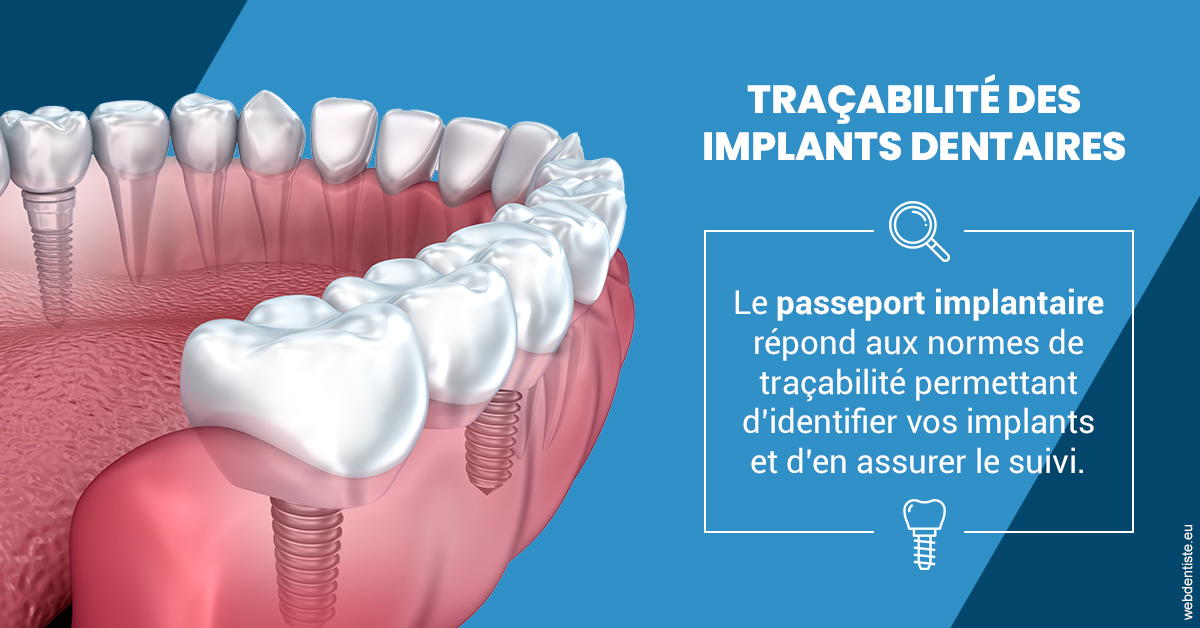 https://scp-chirurgien-dentiste-anais-freckhaus.chirurgiens-dentistes.fr/T2 2023 - Traçabilité des implants 1