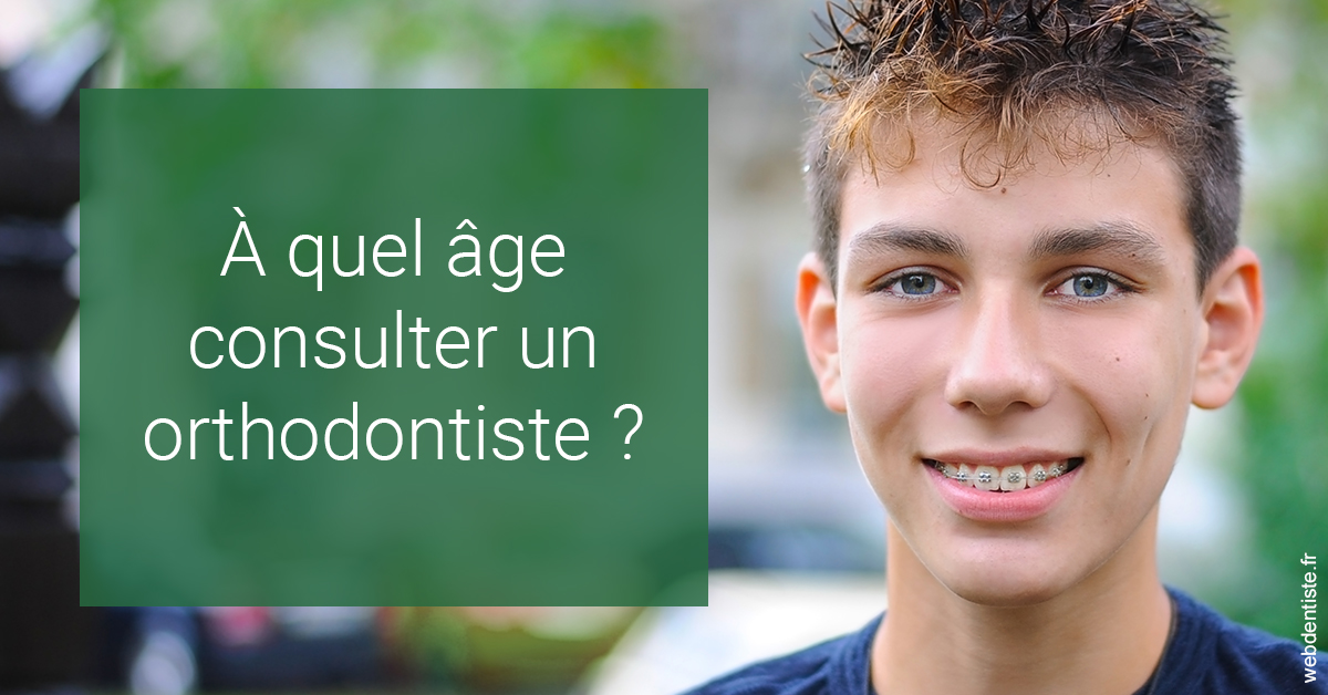 https://scp-chirurgien-dentiste-anais-freckhaus.chirurgiens-dentistes.fr/A quel âge consulter un orthodontiste ? 1